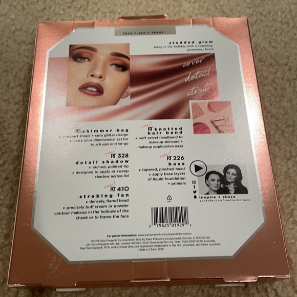 REAL TECHNIQUES: Make up brushes - Picture 7 of 7